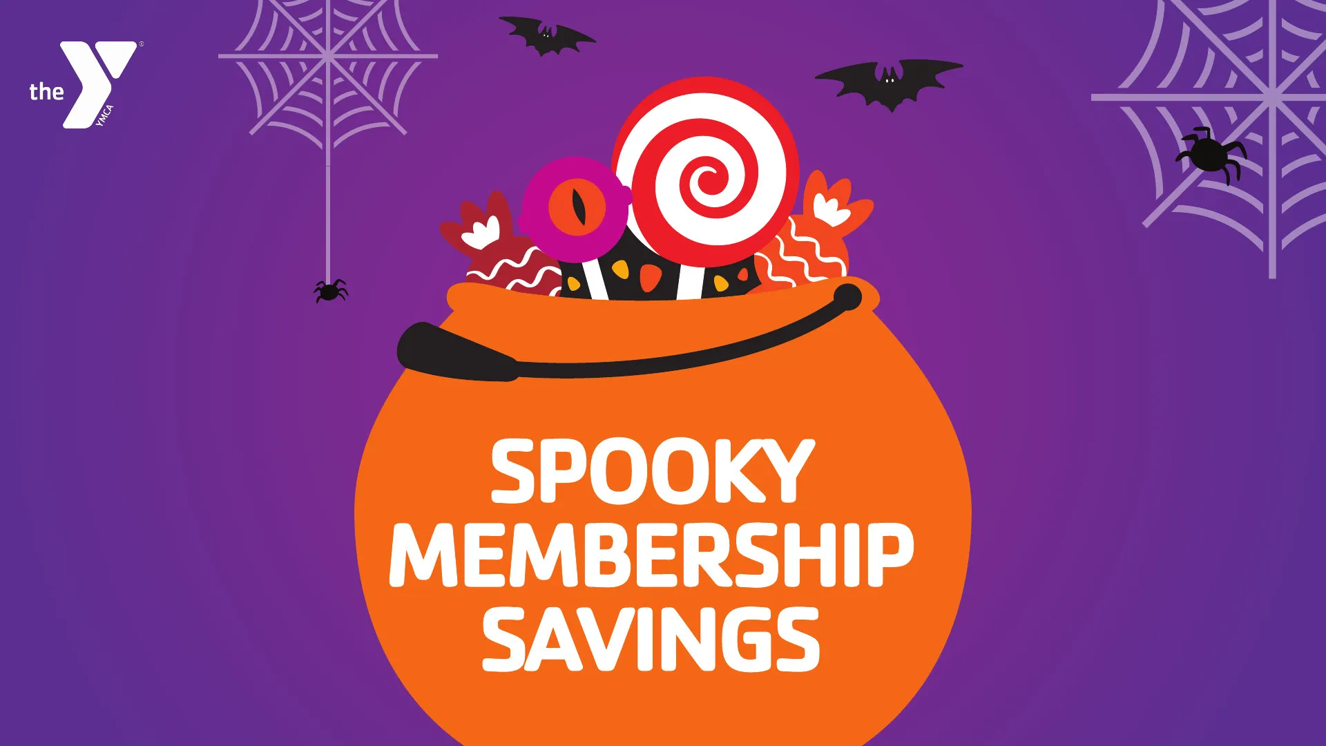 Spooky Membership Savings