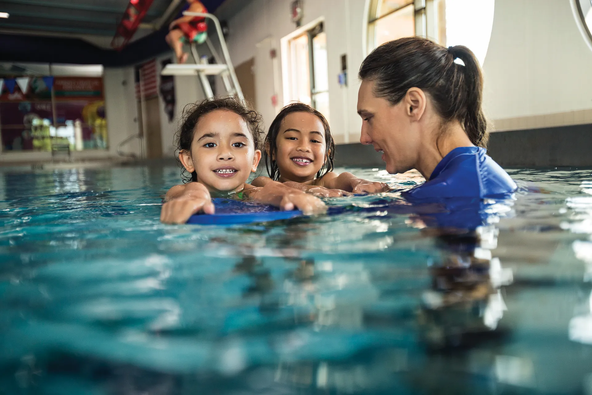 Dodge City Swim Lessons