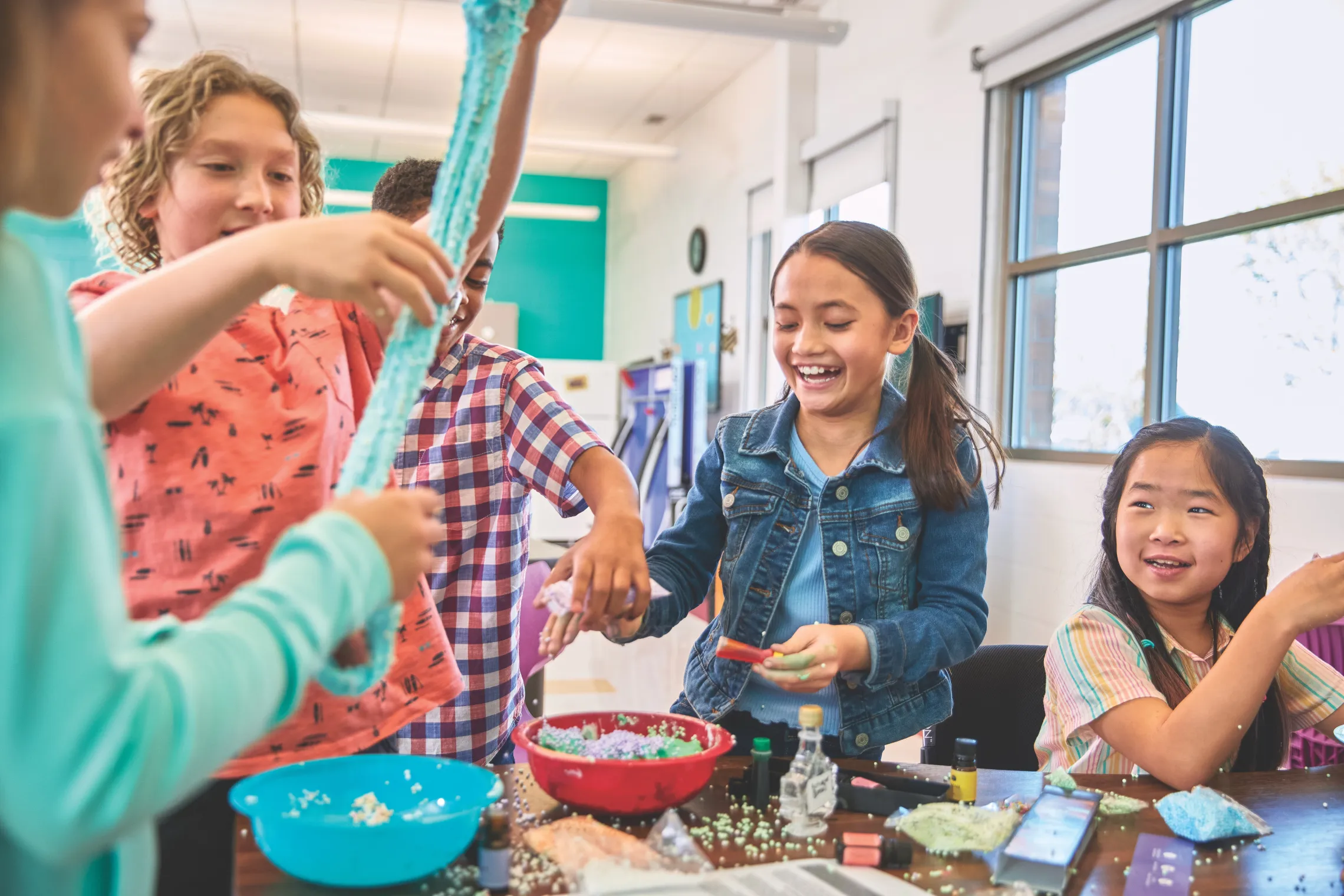 Afterschool care