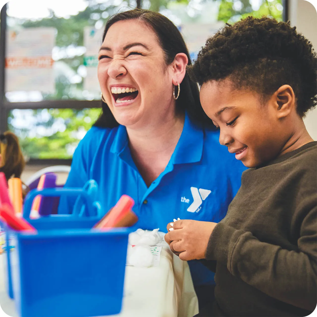 After School Childcare Staff