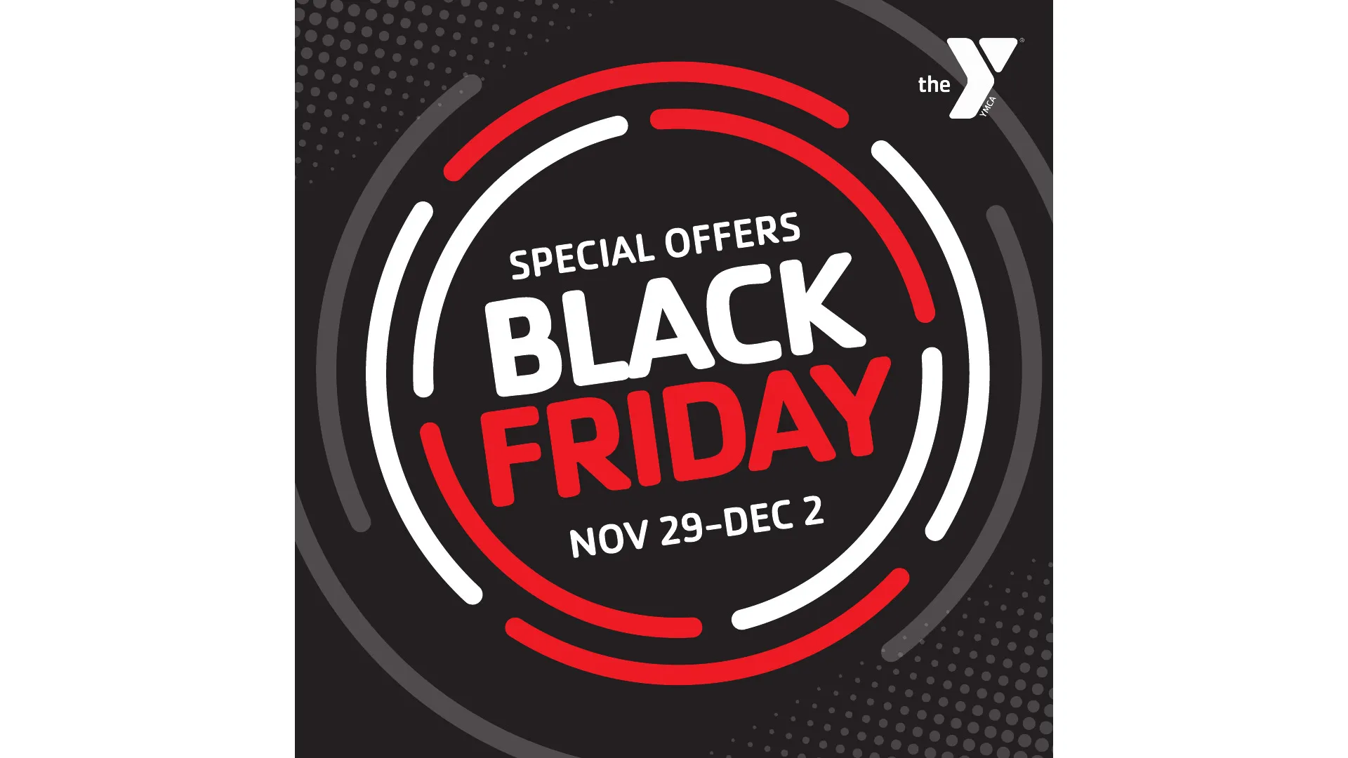 Black Friday Specials