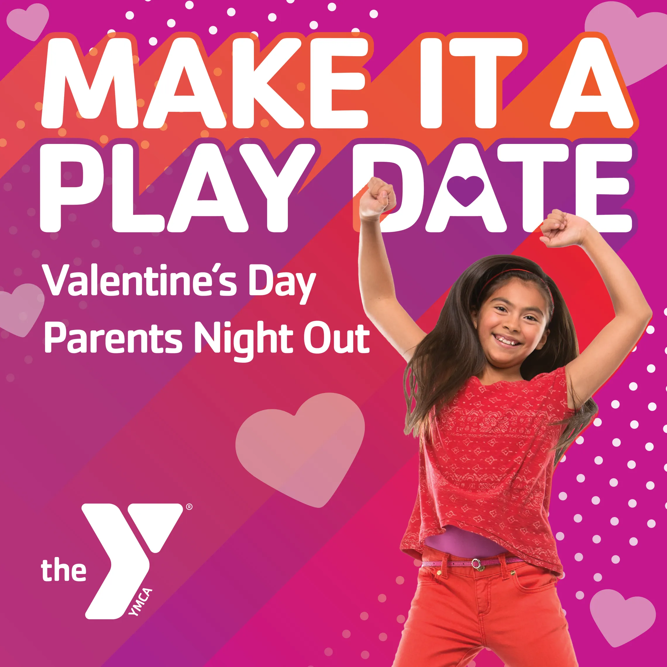 Valentine's Day Parents Night Out