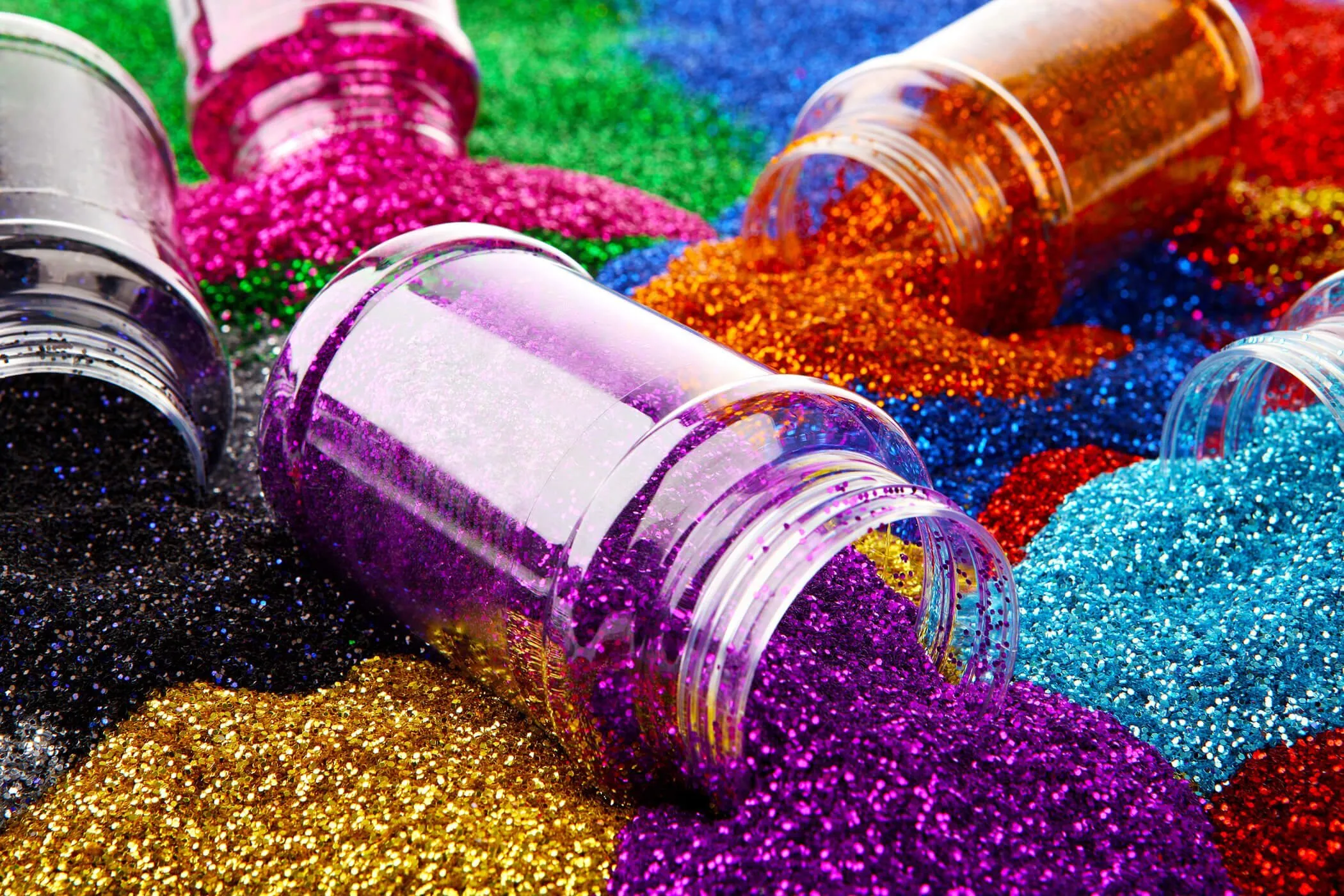 Glitter War