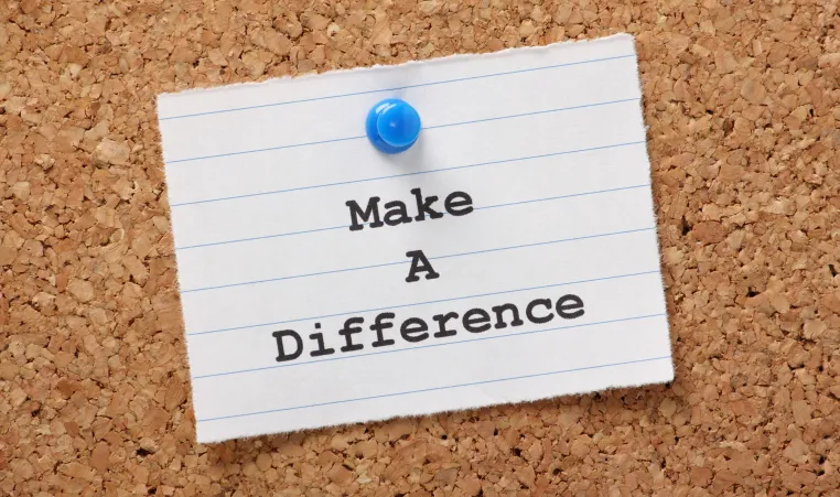 Make a Difference