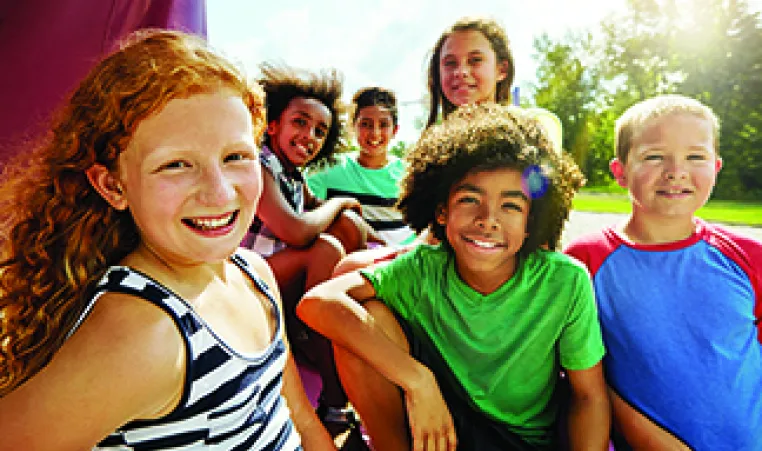 Healthy Kids Day