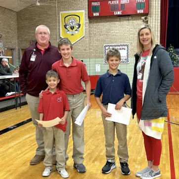 YMCA Keeping Our Promises Awards Recipients in Dodge City, KS