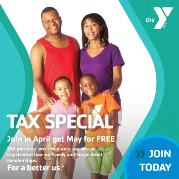 Join in April and Get May FREE
