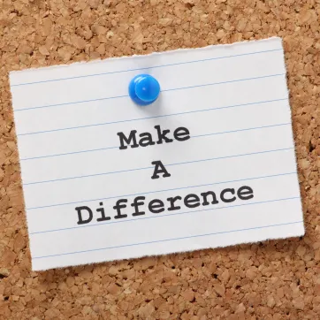 Make a Difference