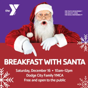 Breakfast with Santa